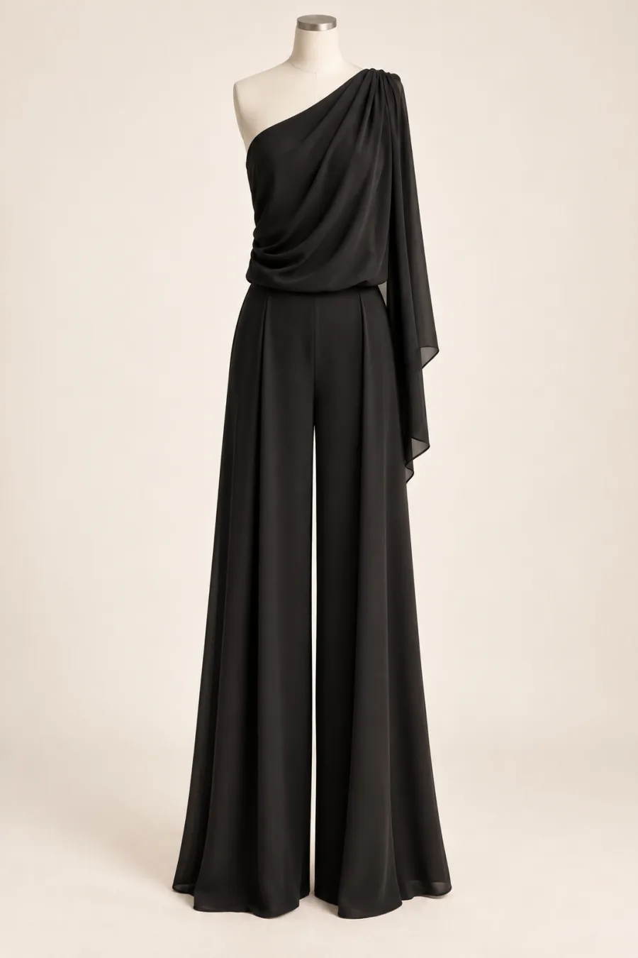 Conjunto de noche negro